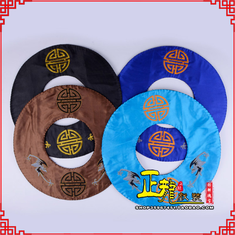 平凉老生姜子牙大于刘海砍柴打渔 草帽圈