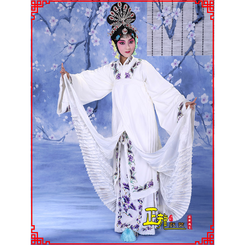 平凉花旦断桥白素贞 白蛇套装